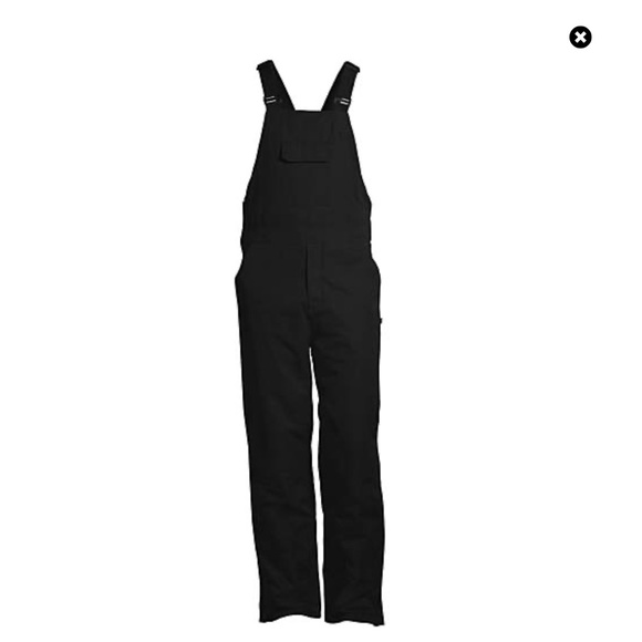 Lands' End Other - Lands’ End Expedition Snow Bibs, size L, NWT
